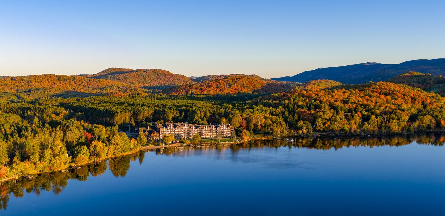 Le Grand Lodge Mont-Tremblant